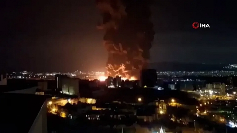 Savaş bayramda alevlendi! ABD vurdu, İran misilleme yaptı!