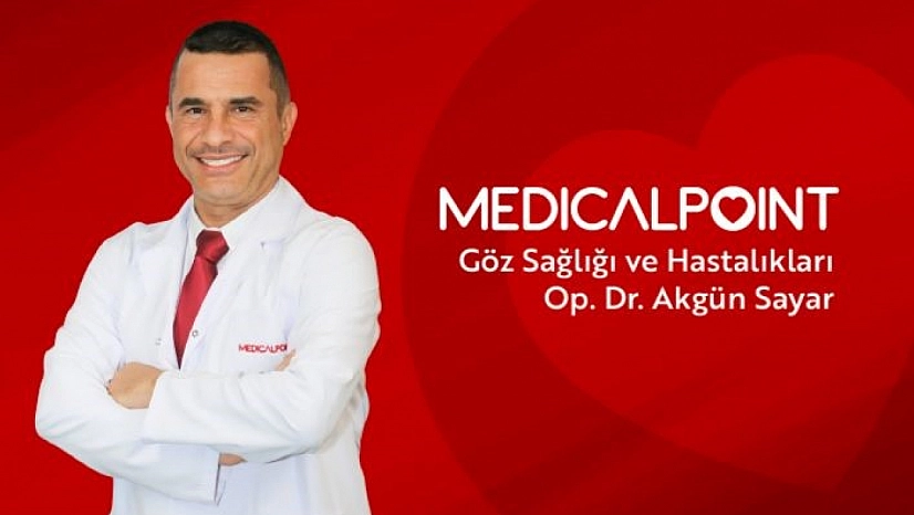 Sayar'dan akıllı ve torik lens implantasyonu başarıları