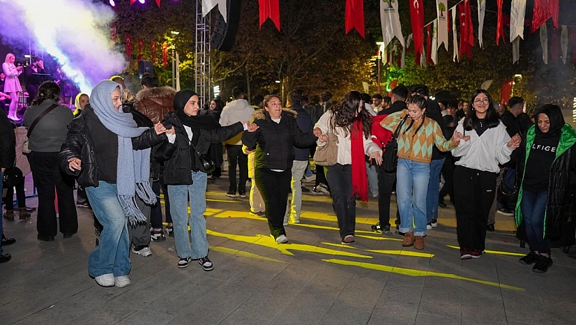 Şehitkamil'de 25 Aralık coşkusu başladı