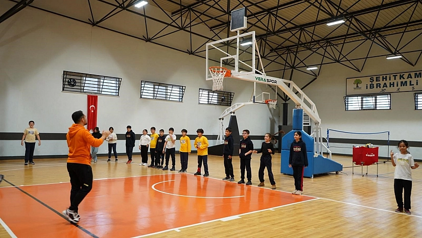 Şehitkamil'den örnek proje