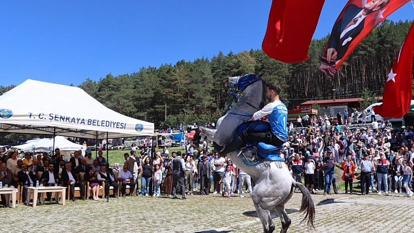 Şenkaya Belediyesi'nden, Şirankes festivaline davet