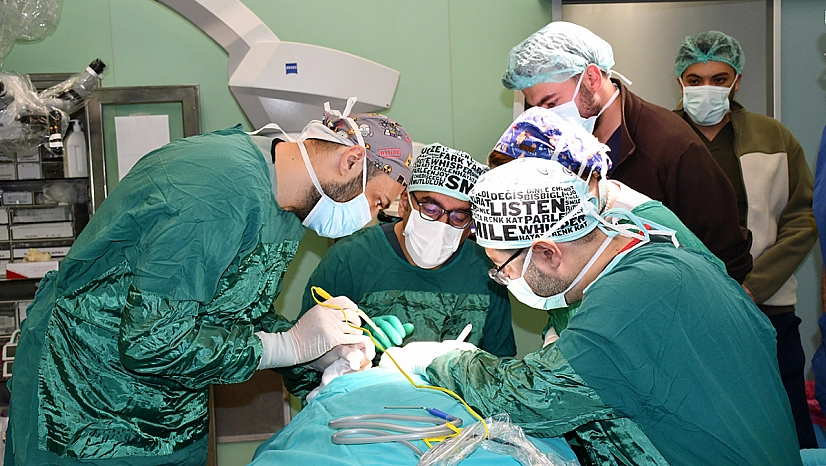 Sessizlik bitti: Malatya'da yapay kulakla yeniden duydular