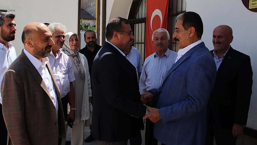 Şevket Keskin, Bakan'a söyledi: 'Yamalı bohça gibi oldu'