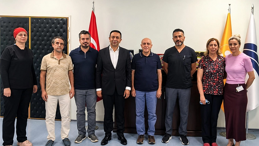 Malatya'da şikayetler Başhekim'e iletildi! Sağlık çalışanları emeklerinin karşılığını alamıyor mu?