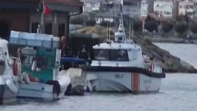 Silivri açıklarında bulunan cesedin 'Tuğberk İmamoğlu' gemisinin kaptanına ait olduğu ortaya çıktı