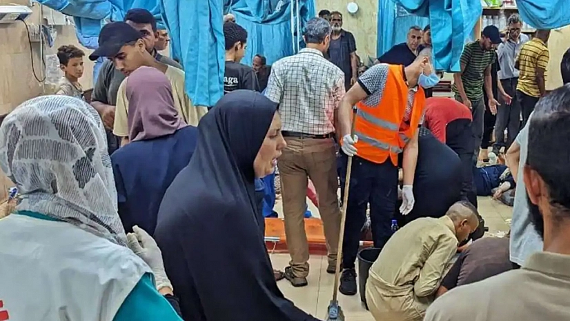 Sınır Tanımayan Doktorlar: Gazze'de faaliyetlerimizi askıya aldık