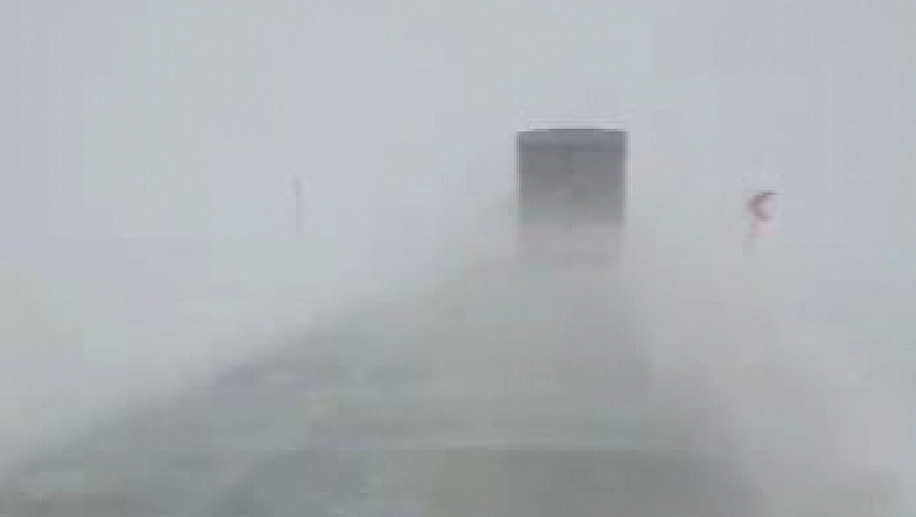 Sivas-Malatya yolu da ulaşıma kapandı!