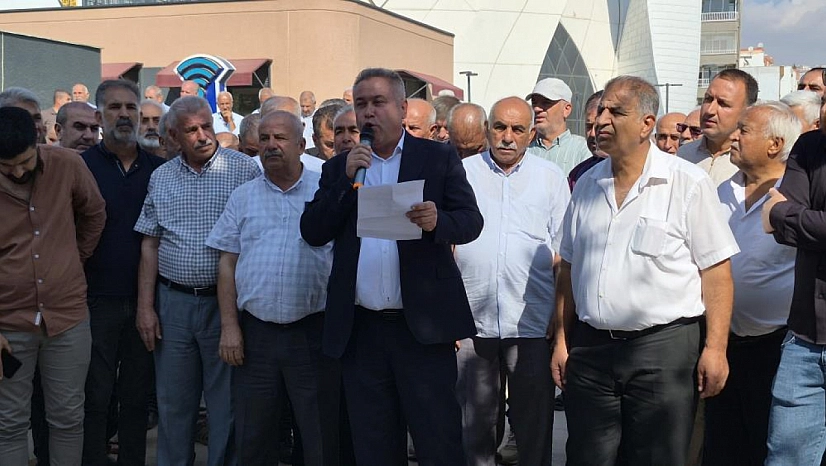 Şoför esnafı isyan etti: 'Kontak kapatma seviyesine geldik'