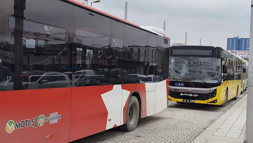 SON DAKİKA! Malatya'da toplu taşımaya yüzde 10 zam!