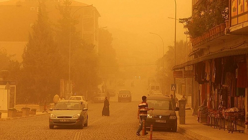 Son dakika Malatya hava durumu! Toz taşınımı uyarısı yapıldı