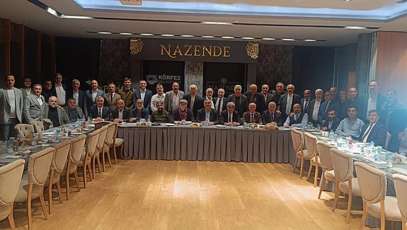 STK'lar Kocaeli'de buluştu