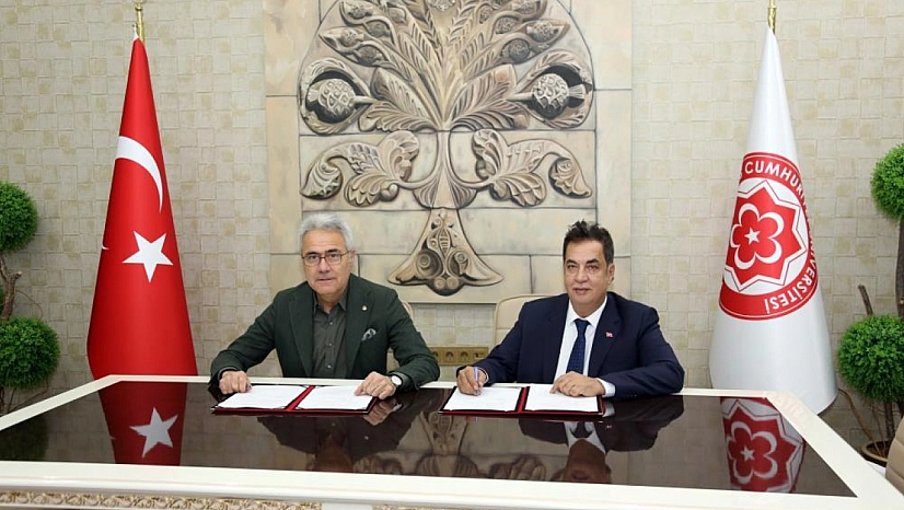 STSO'dan mesleki eğitime destek