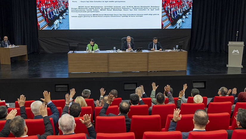 Su kesintisi konusunda vatandaşlarımın hoşgörüsüne sığınıyorum