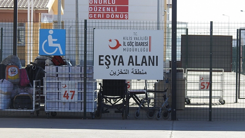 Suriyelilerin gönüllü dönüşleri sürüyor