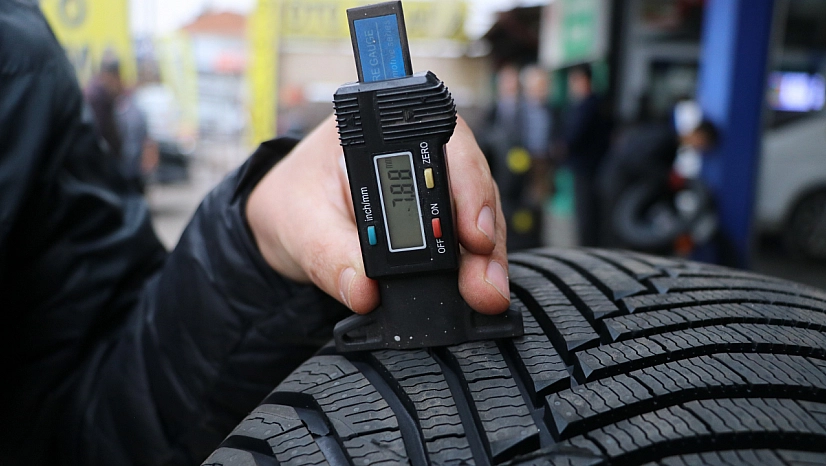 Sürücülere kritik uyarı: 7 derece kuralı başladı!