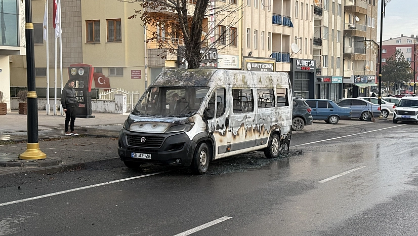 Sürücülere uyarı: Aracınız her an alev alabilir!