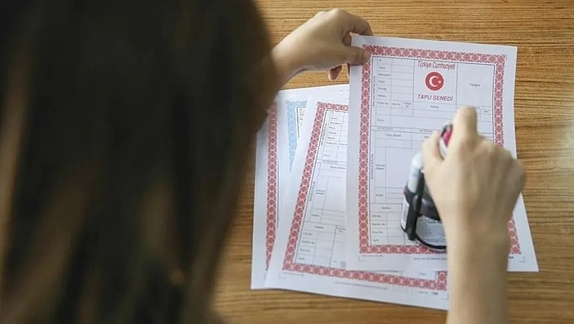 Tapusunu hemen almak isteyenler dikkat! Başvuru yapmayan binlerce lira fazla ödeyecek