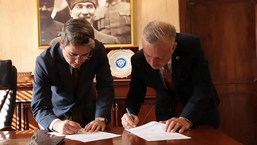 Tarihi konak, üniversiteye emanet