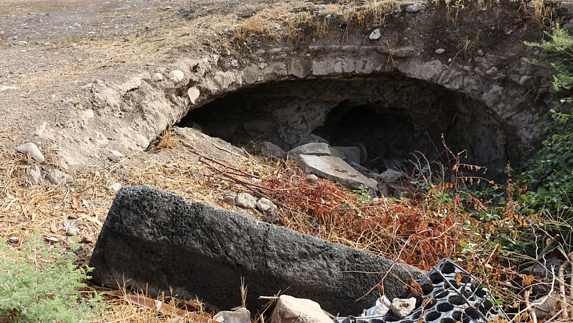 Tarihi yapı için acil restorasyon istendi