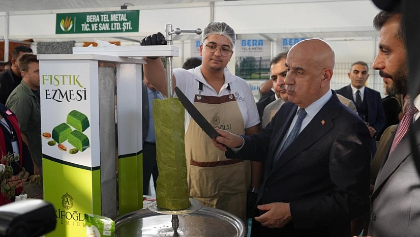 Tarım Fuarı 4 yıl aradan sonra yeniden kapılarını açtı
