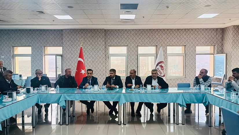 Tarım sayımı başladı