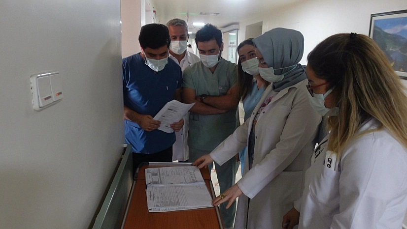 Tartar, Maymun Çiçeği Virüsü hakkında bilgi verdi