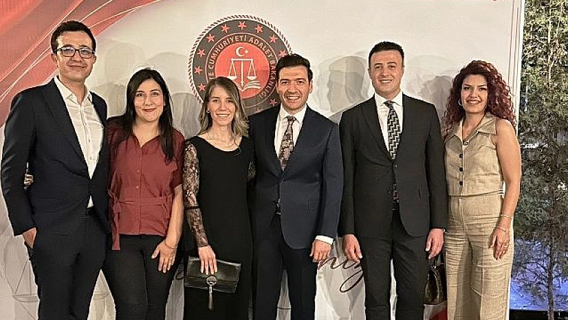 Tayin olan hakim ve savcılara veda programı düzenlendi