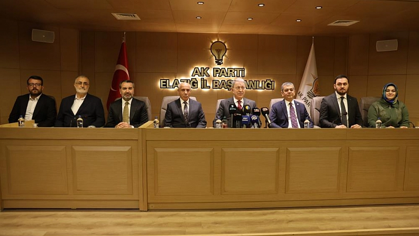 TBMM Milli Savunma Komisyonu Başkanı Akar: 'Terörsüz Türkiye için hep birlikte mücadele etmeliyiz'