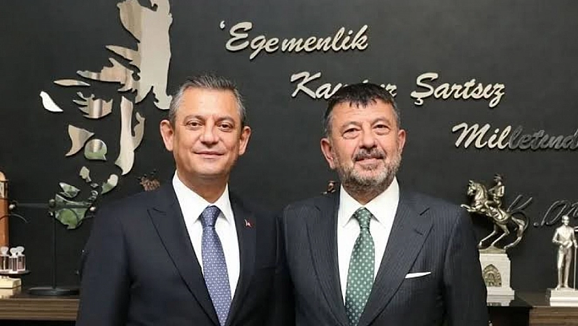 TBMM'ye sunuldu! Ağbaba'nın dokunulmazlığı kaldırılıyor mu?