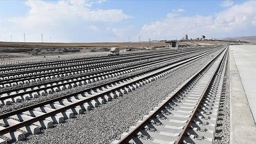 TCDD'den Malatya'da dev ihale: Üç ilde demiryolu hatları yenilenecek