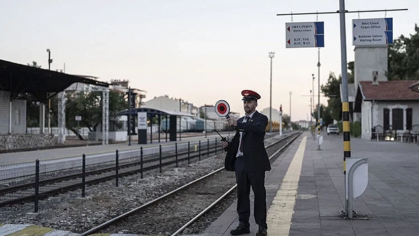 TCDD Malatya'da personel alacak!!