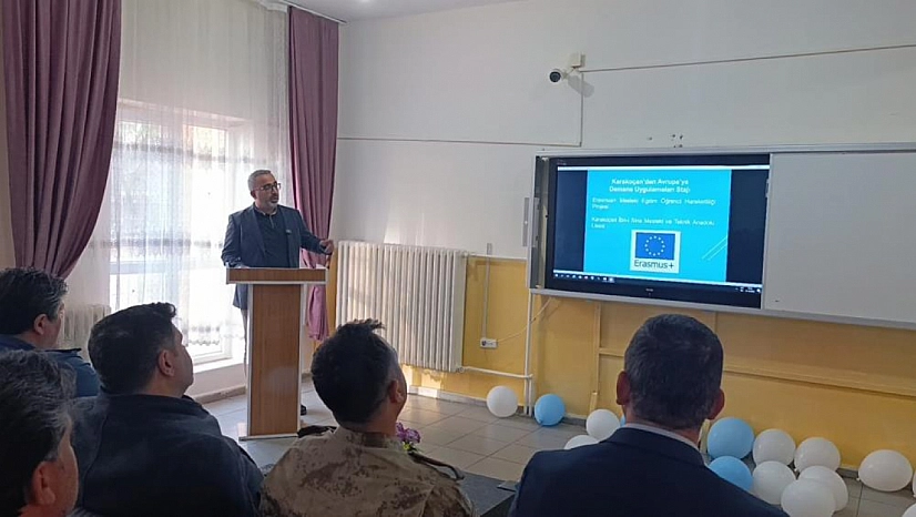 Tek Erasmus Projesi tanıtıldı