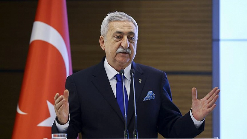 TESK'ten 2026 mesajı: Borçlar yapılandırılsın!