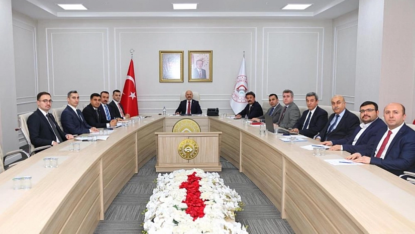 TKDK destekleriyle yol ve su tesisleri yenilenecek