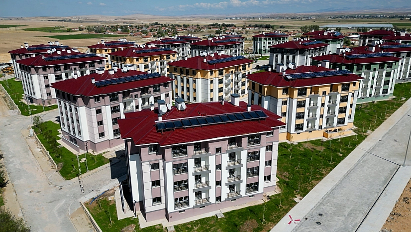 TOKİ'den 58 ilde konut hamlesi! Malatya da listede