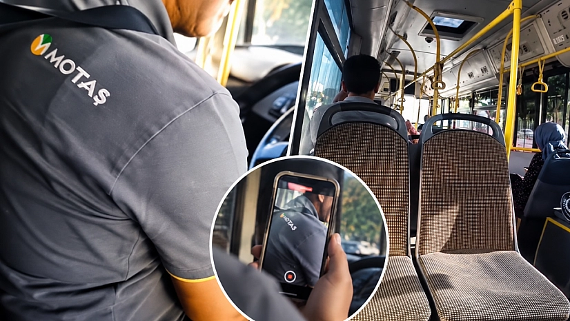 MOTAŞ güzergahı keyfi mi değiştirdi?