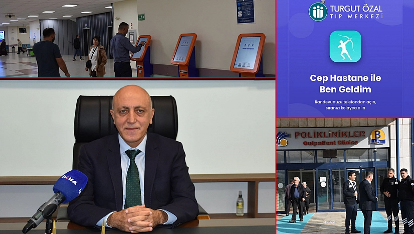 TÖTM'de sekreterlik kuyruğuna son: 'Ben Geldim' dönemi başlıyor