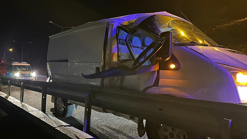 Trafik kazasında 23 yaşındaki genç hayatını kaybetti