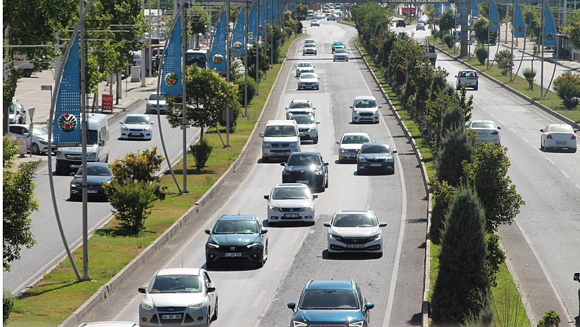 Trafikte umut veren gelişme…