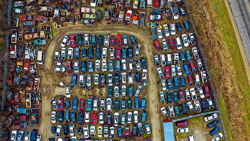 Trafikte yeni dönem! Artık şahıs adına 5 tane ile sınırlandırılacak!