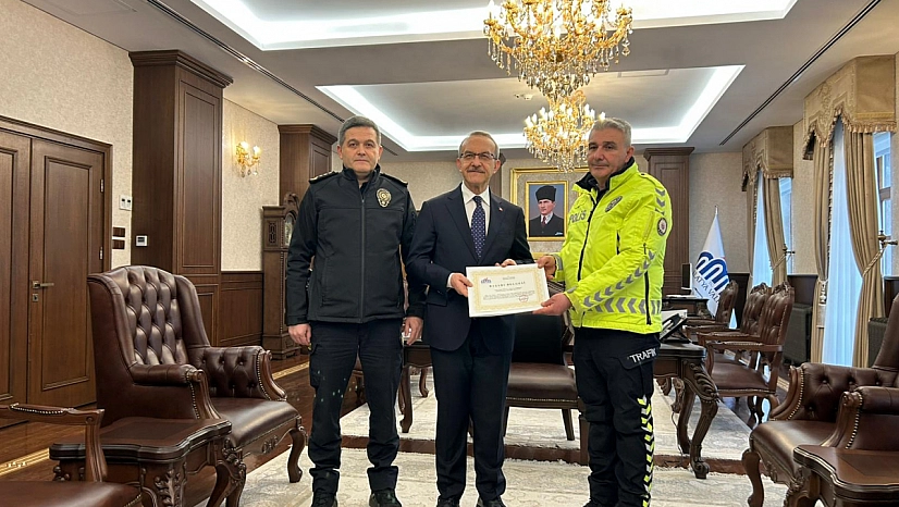 Tribünde Bir İnsanlık Hikayesi: Merhameti Ödül Getirdi