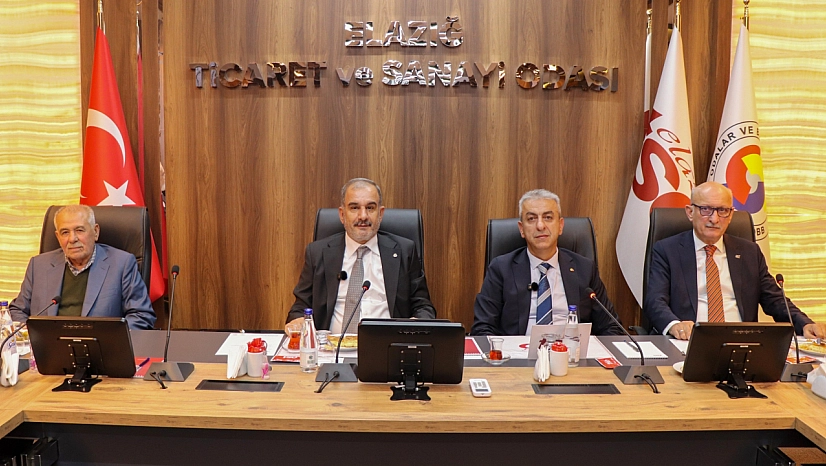 TSO meclisi toplandı