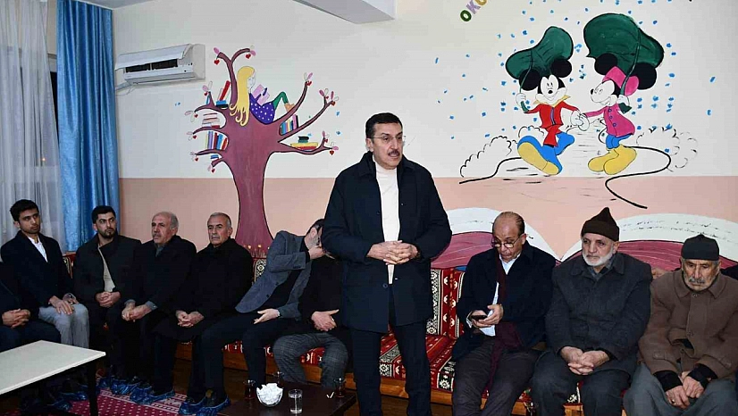 'En büyük gücümüz milletimizin desteğidir'