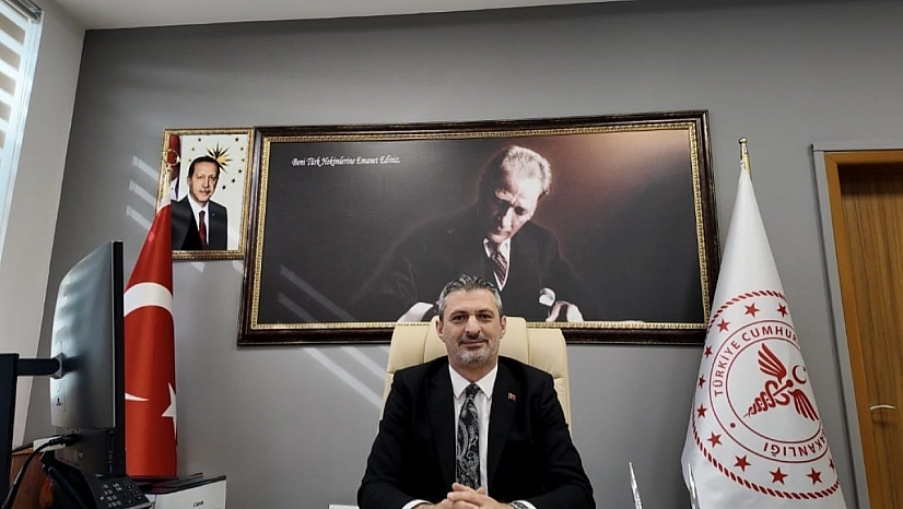 Yaylada rahatsızlanan kadının yardımına ekipler koştu