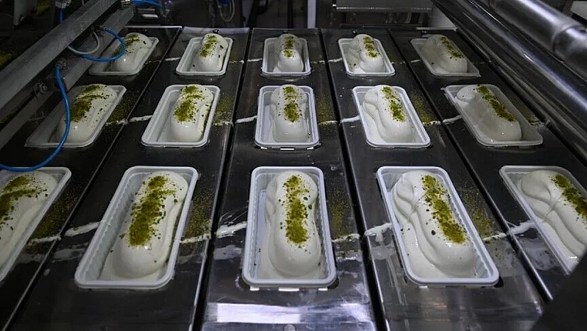 Türkiye'nin dondurma ihracatı 23,5 milyon dolara ulaştı