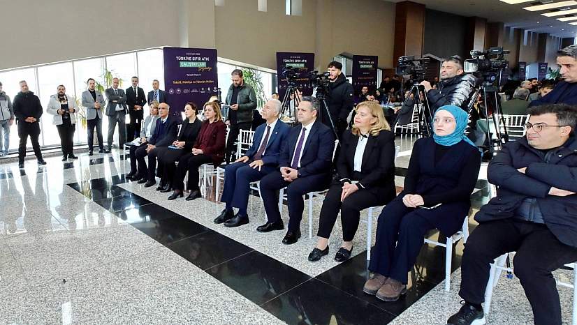 Türkiye Sıfır Atık Çalıştayları devam ediyor