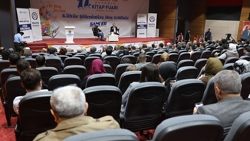 Türkiye Yüzyılı ve Ortadoğu Malatya'da konuşuldu