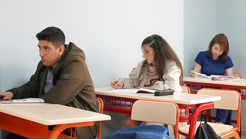 Ücretsiz YKS sınavı gerçekleştirilecek