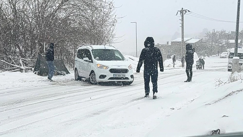 Uçuşlar iptal edildi