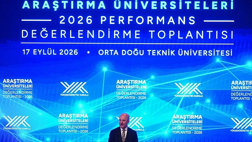 Ülkemizi, üniversitelerimizi, cazibe merkezi haline getireceğiz
